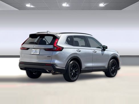 Certified 2024 Honda CR-V Sport image 8