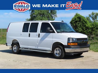 Used 2025 Chevrolet Express 2500 w/ Driver Convenience Package