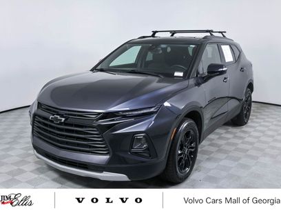 Used 2021 Chevrolet Blazer LT