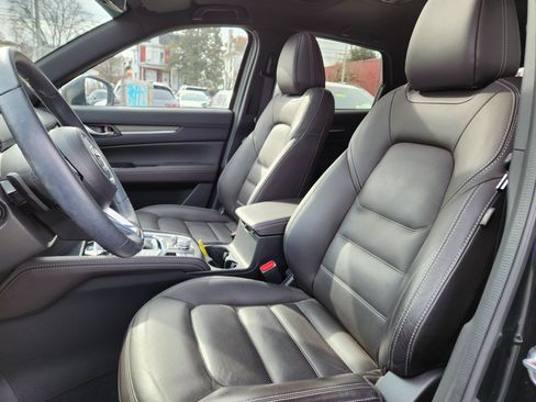 Certified 2025 MAZDA CX-5 Signature AWD/4WD image 9