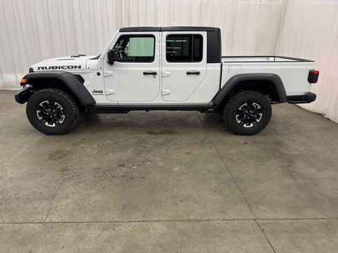 New 2026 Jeep Gladiator Rubicon image 28
