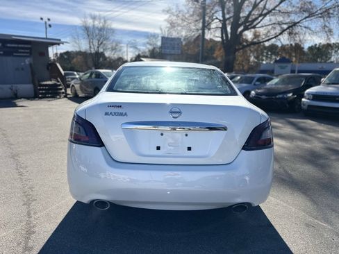Used 2014 Nissan Maxima 3.5 S FWD image 6