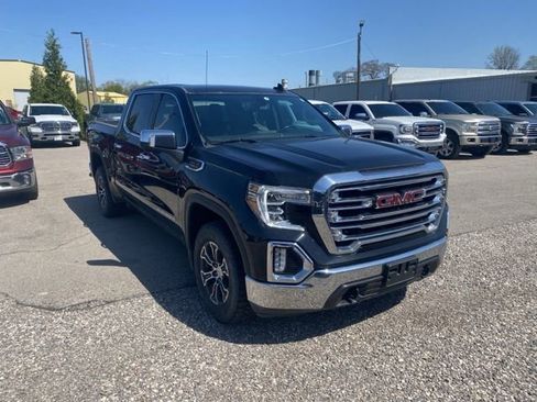 Used 2021 GMC Sierra 1500 SLT image 8