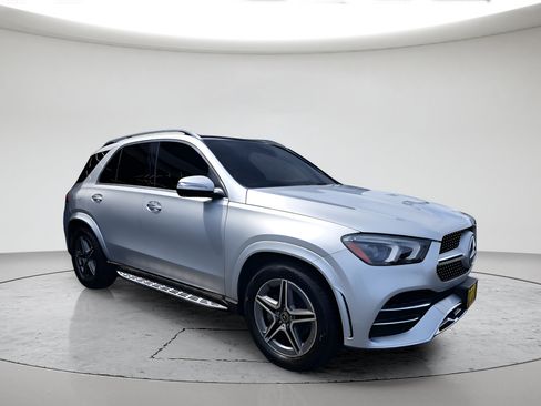 Used 2021 Mercedes-Benz GLE 350 4MATIC image 1