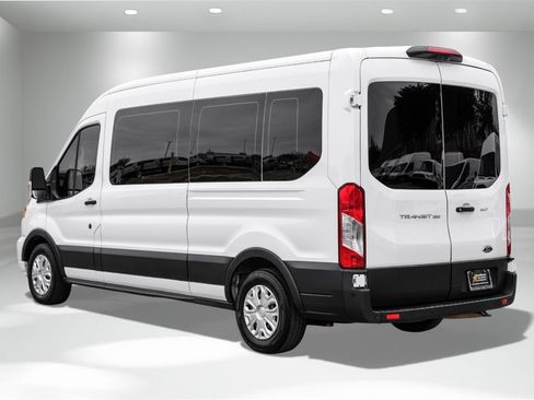 Used 2021 Ford Transit 350 XLT image 8