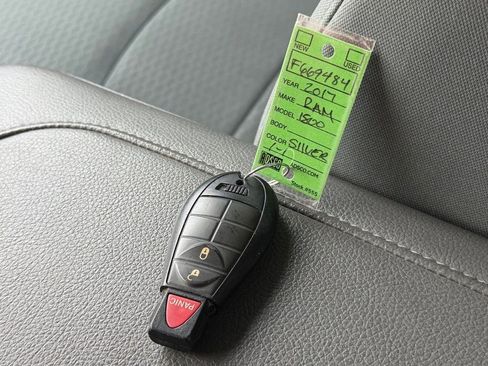 Used 2017 RAM 1500 ST w/ SXT Appearance Group image 44