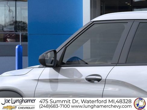 New 2026 Chevrolet TrailBlazer LS w/ LS Convenience Package AWD/4WD image 12