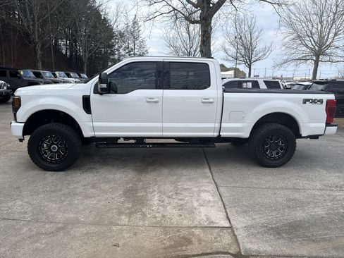 Used 2021 Ford F250 Lariat image 4