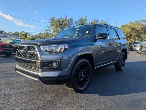 Used 2019 Toyota 4Runner Limited image 6