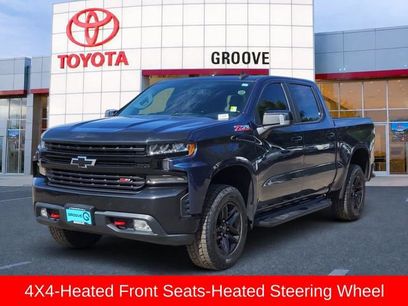 Used 2019 Chevrolet Silverado 1500 LT Trail Boss
