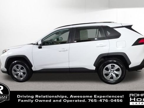 Used 2019 Toyota RAV4 LE w/ All Weather Liner Package FWD image 5