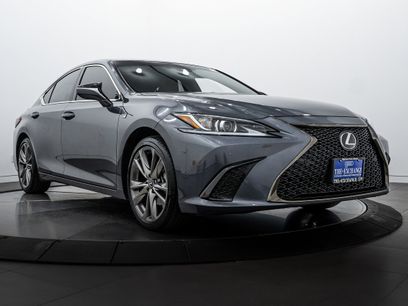 Used 2020 Lexus ES 350 F Sport