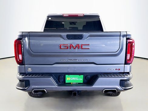 Used 2021 GMC Sierra 1500 AT4 image 8
