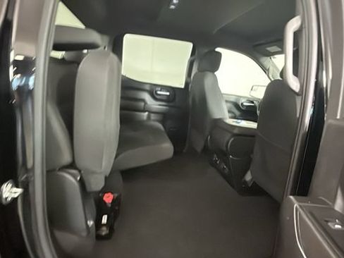 Used 2024 Chevrolet Silverado 1500 Custom AWD/4WD image 29