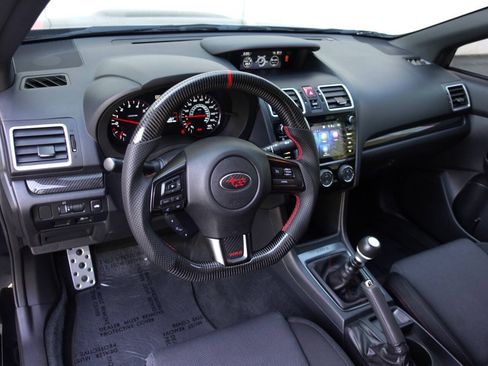 Used 2020 Subaru WRX Premium AWD/4WD image 6