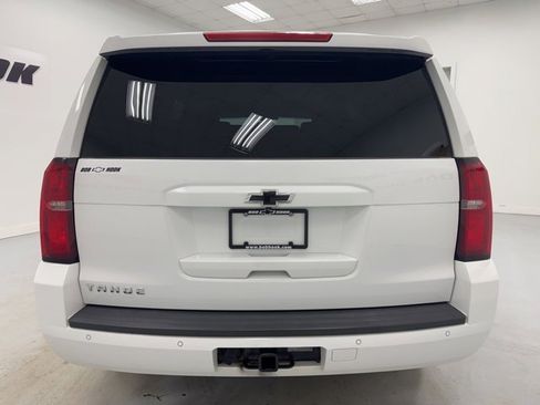 Used 2016 Chevrolet Tahoe LS w/ Max Trailering Package image 6