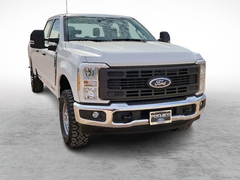New 2026 Ford F350 XL w/ XL Chrome Package AWD/4WD image 2
