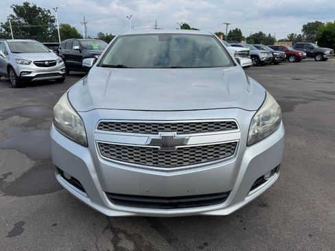 Used 2013 Chevrolet Malibu LTZ FWD image 8