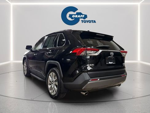 Used 2019 Toyota RAV4 Limited w/ Cold Weather Package AWD/4WD image 10
