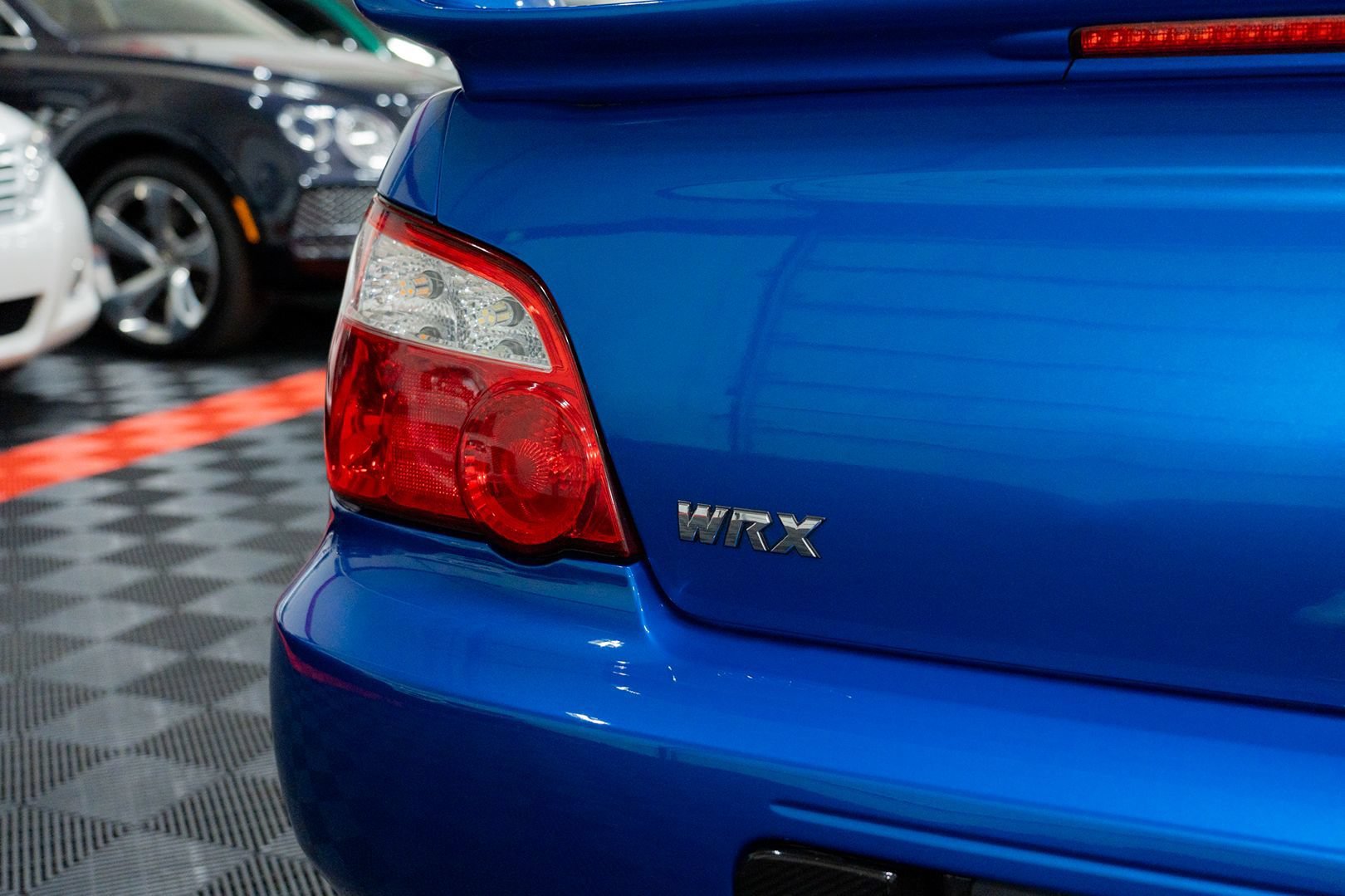 Used 2006 Subaru Impreza WRX STI w/ Popular Equipment Group 2A AWD/4WD image 11