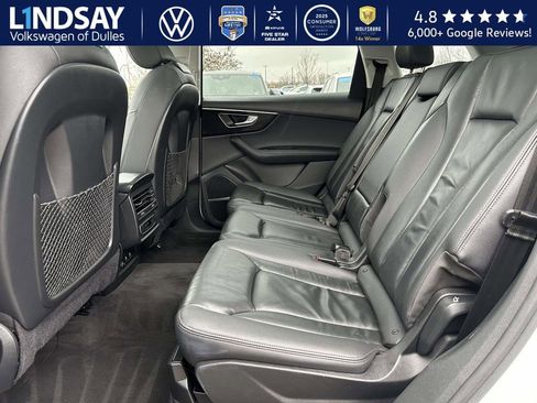 Used 2023 Audi Q7 2.0T Premium Plus w/ Premium Plus Package image 13