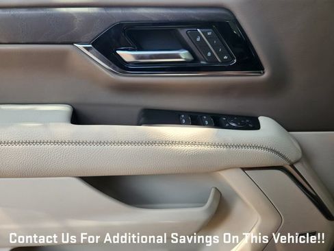 New 2026 GMC Yukon XL Denali w/ Sun & Power Step Package AWD/4WD image 17