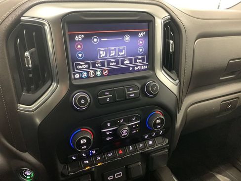 Used 2019 Chevrolet Silverado 1500 LTZ w/ LTZ Plus Package AWD/4WD image 51