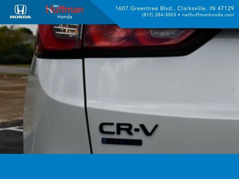 New 2026 Honda CR-V Sport-L image 10