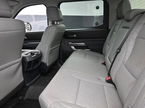 Used 2023 Toyota Tundra SR5 w/ TRD Sport Premium Package AWD/4WD image 12