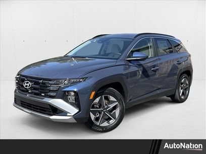 New 2026 Hyundai Tucson SEL