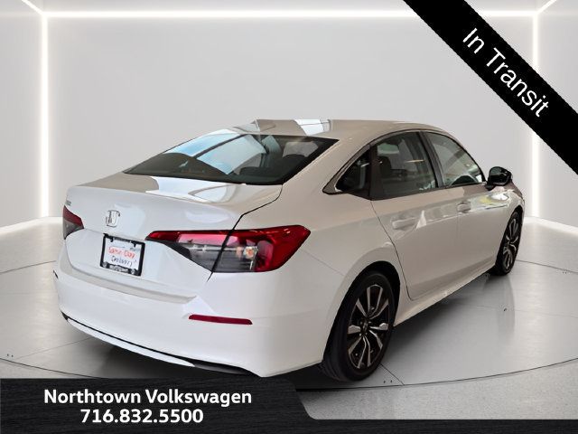 Used 2023 Honda Civic EX image 3