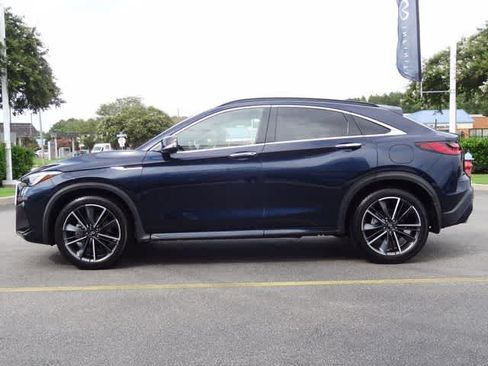 Certified 2023 INFINITI QX55 Essential AWD/4WD image 2