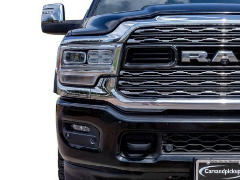 Used 2023 RAM 2500 Limited image 50