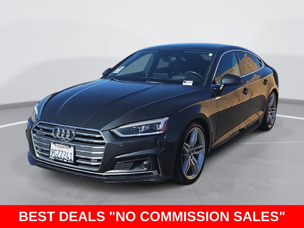 Used 2018 Audi A5 2.0T Prestige w/ Driver Assistance Package AWD/4WD image 7