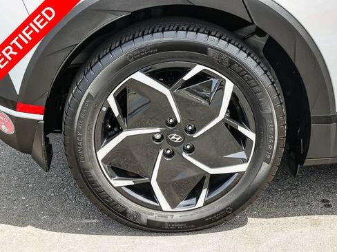 Certified 2024 Hyundai Ioniq 5 SEL RWD image 8