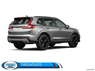 New 2026 Honda CR-V Sport Touring video 3