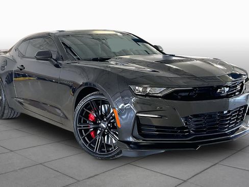 Used 2024 Chevrolet Camaro SS RWD image 2