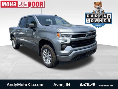 Used 2026 Chevrolet Silverado 1500 RST