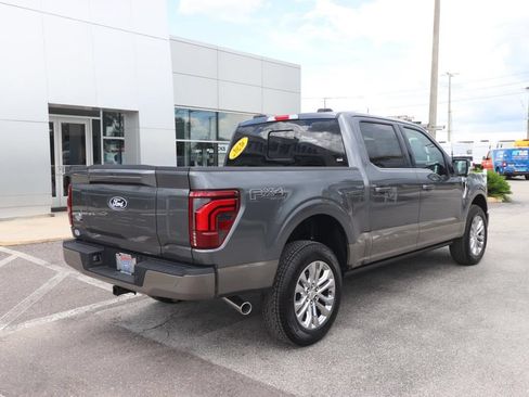 New 2026 Ford F150 King Ranch w/ Equipment Group 601A High AWD/4WD image 15