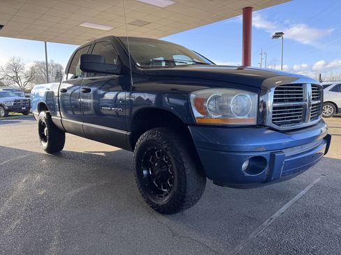 Used 2006 Dodge Ram 1500 Truck Laramie image 6