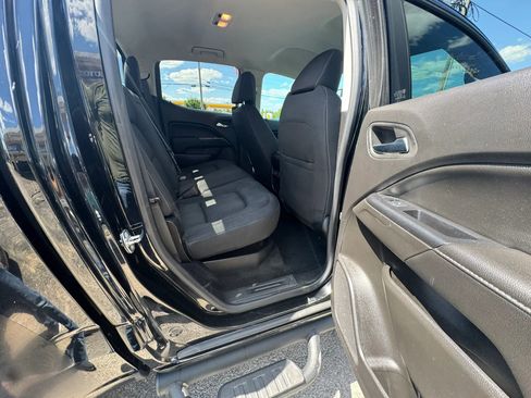 Used 2017 GMC Canyon SLE w/ SLE Convenience Package AWD/4WD image 25
