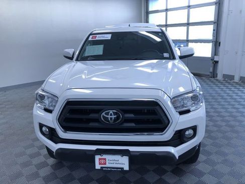 Certified 2023 Toyota Tacoma SR5 RWD image 8
