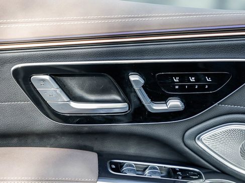 Certified 2023 Mercedes-Benz EQS 450+ Sedan image 22