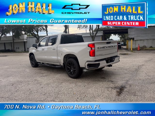 Used 2026 Chevrolet Silverado 1500 RST w/ RST Select Package RWD image 7