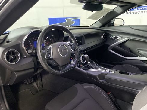 Used 2024 Chevrolet Camaro LT RWD image 15