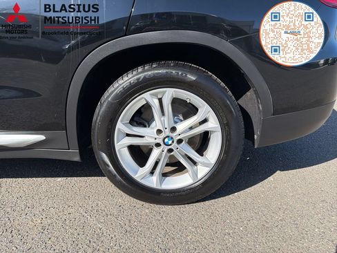 Used 2020 BMW X3 xDrive30i w/ Convenience Package AWD/4WD image 15
