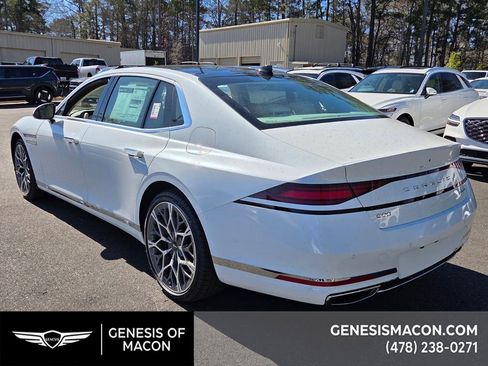 New 2026 Genesis G90 3.5T image 3