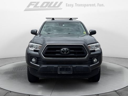 Used 2023 Toyota Tacoma SR5 AWD/4WD image 2