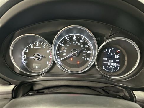 Used 2017 MAZDA CX-5 Touring w/ Preferred Equipment Package AWD/4WD image 13