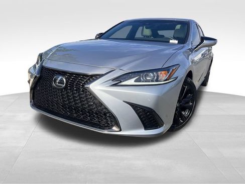 Used 2023 Lexus ES 350 F Sport FWD image 9